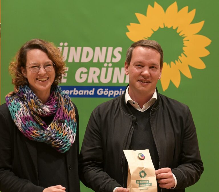 Rückblick: Wehrhafte Demokratie – ein Abend mit Oliver Hildenbrand in Göppingen