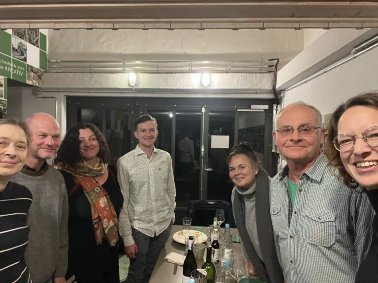 Ökonomie und Ökologie — zu erleben beim Gärtnerhof Jeutter