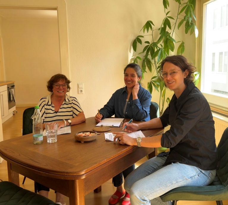 Psychotherapeutische Versorgung stärken: Austausch zwischen Psychotherapeutenschaft und Mariska Ott 