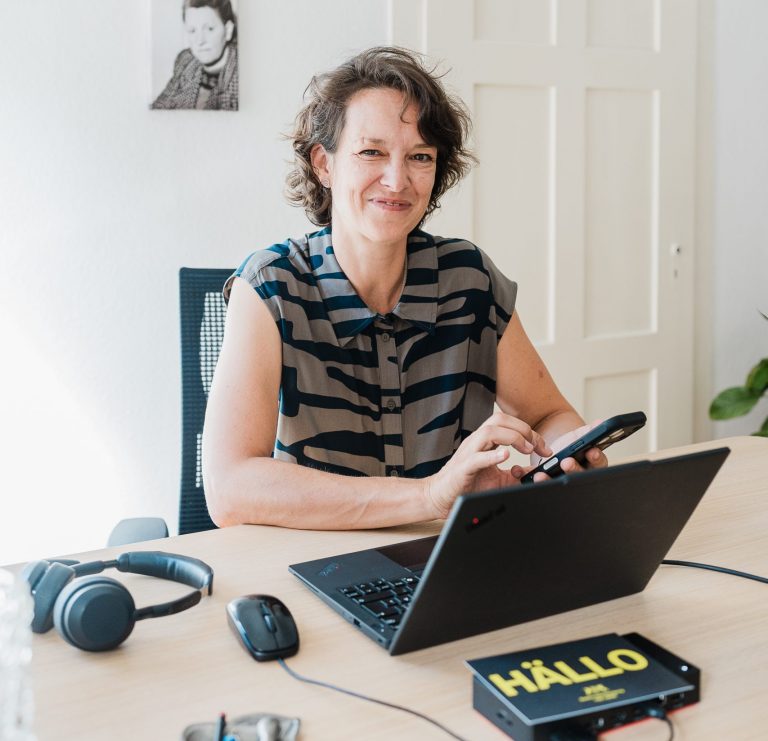 Stellenausschreibung Wahlkreisbüro