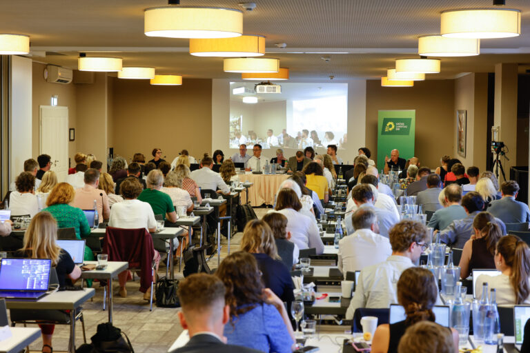 Fraktionsklausur in Leimen: Wirtschaft, Energie und Konsequenzen aus dem Hitzesommer